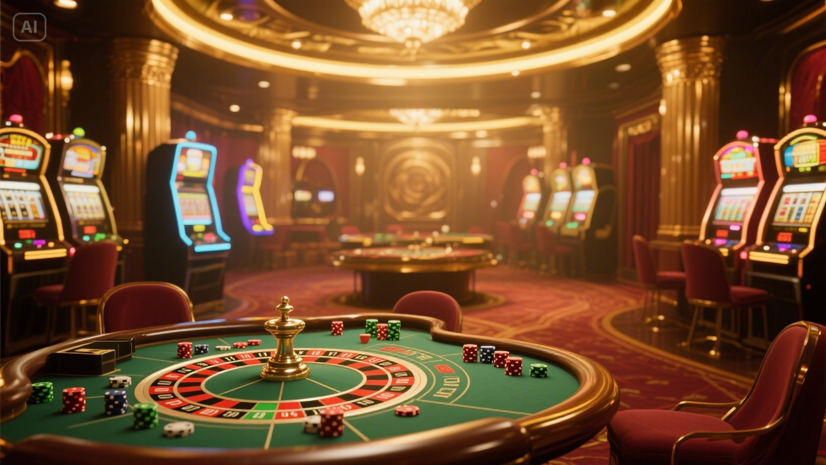 Casino FunzCity desktop and mobile interfaces