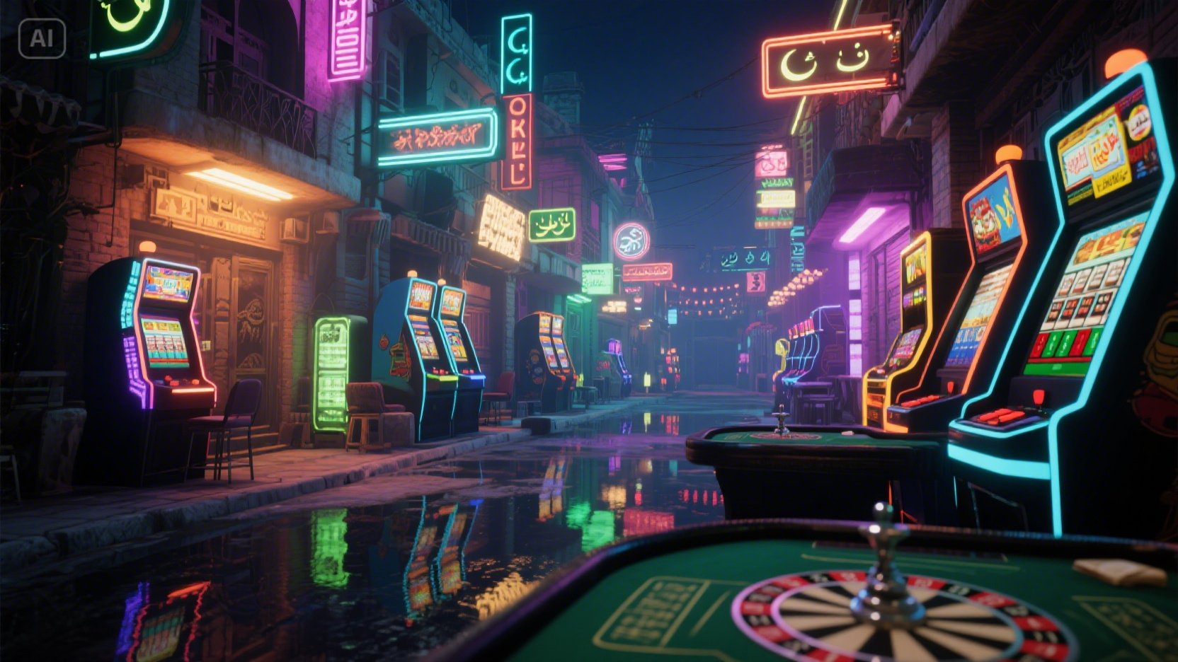 Casino FunzCity desktop and mobile interfaces